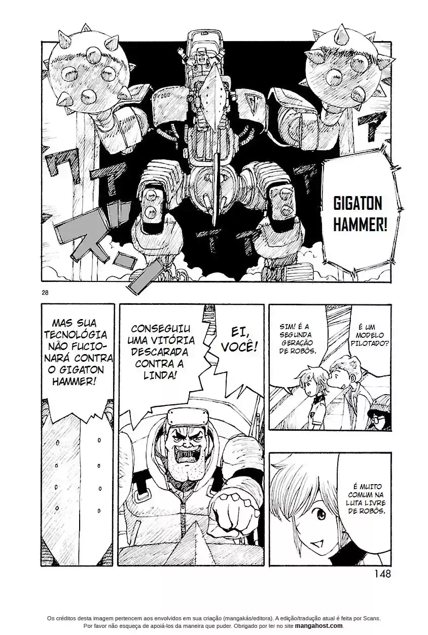 Read Atom The Beginning PT Manga Online