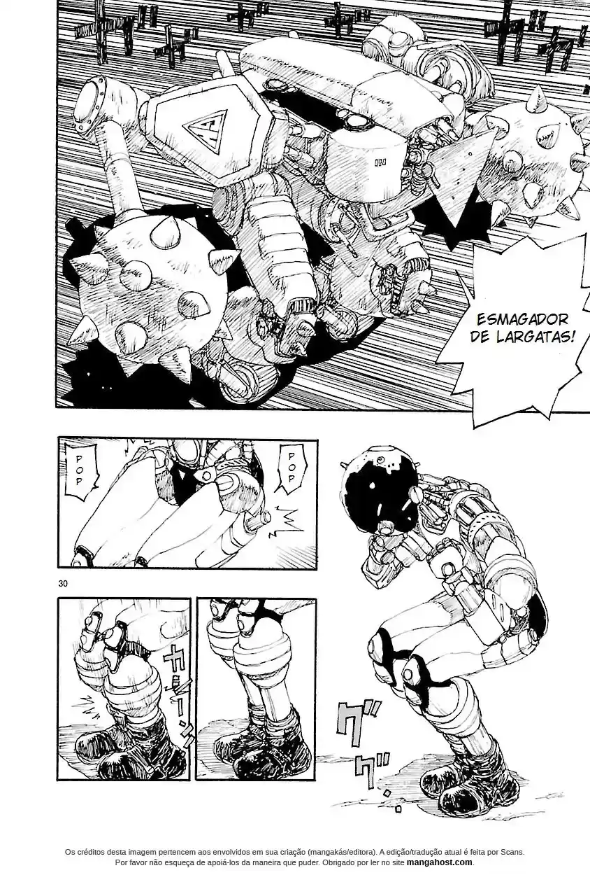 Read Atom The Beginning PT Manga Online