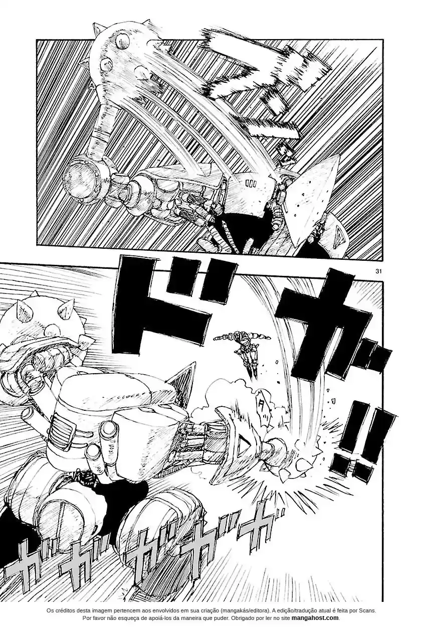 Read Atom The Beginning PT Manga Online