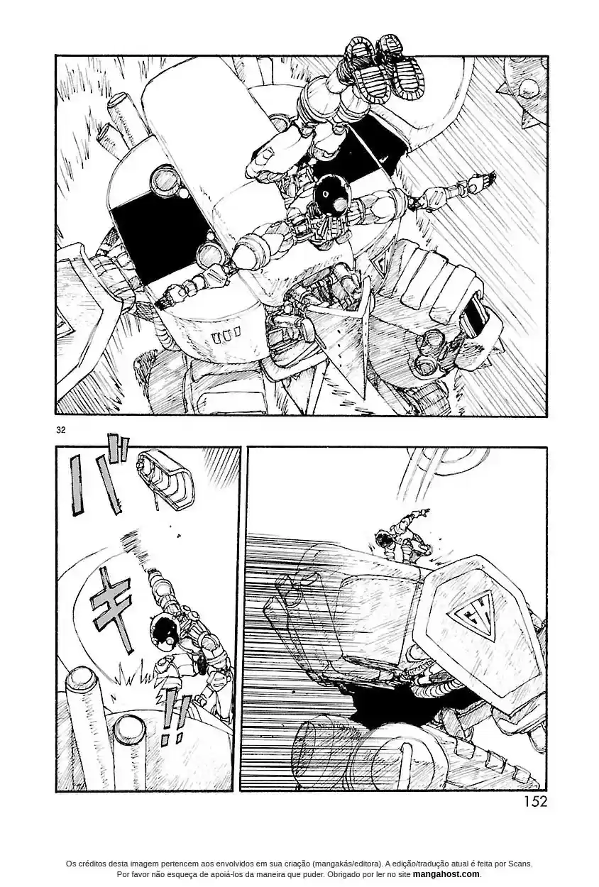 Read Atom The Beginning PT Manga Online