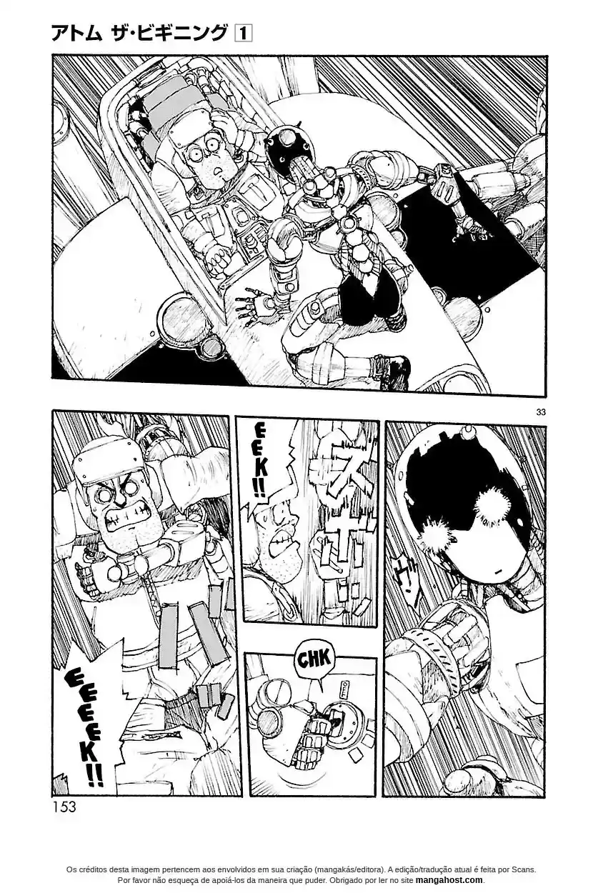 Read Atom The Beginning PT Manga Online