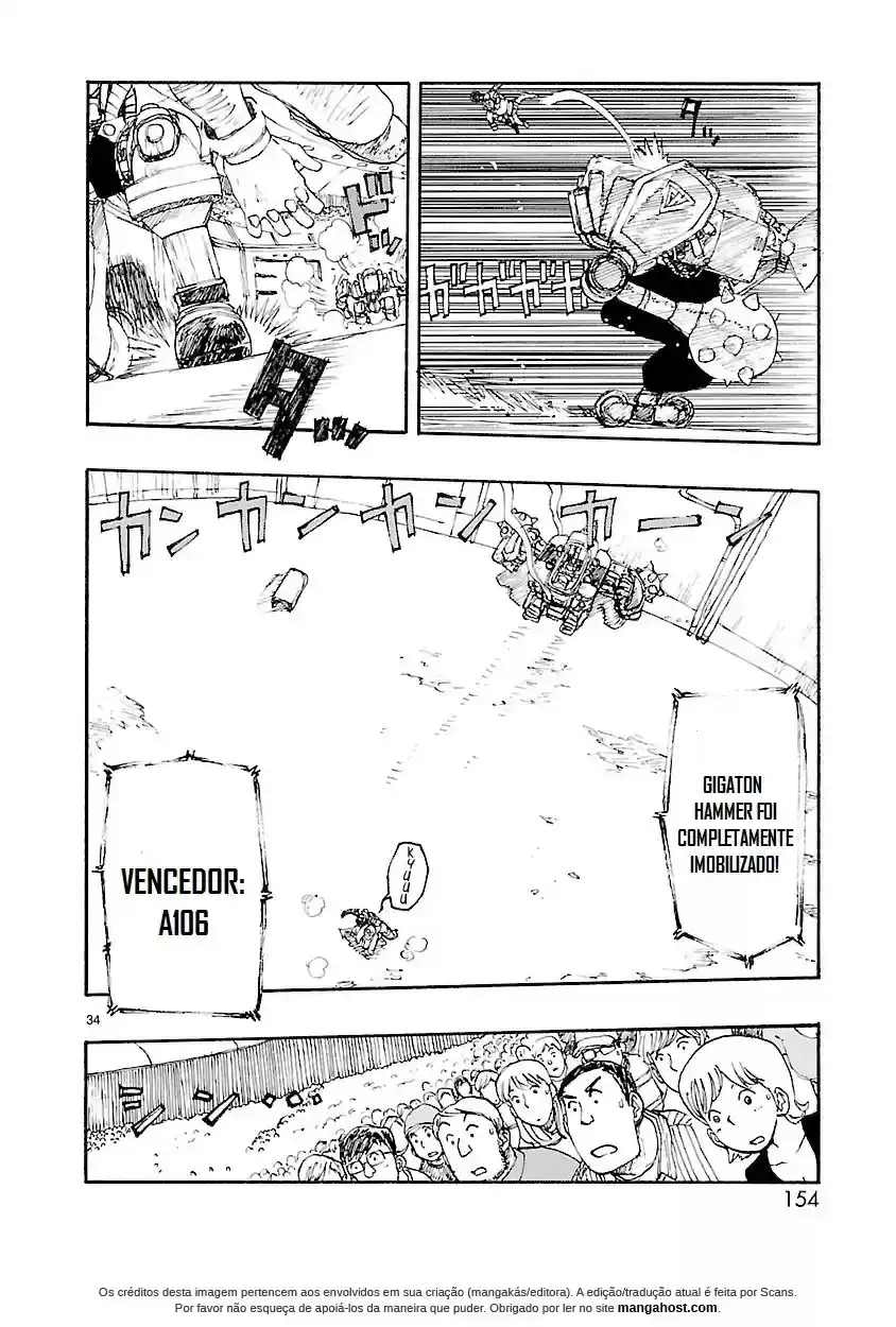 Read Atom The Beginning PT Manga Online