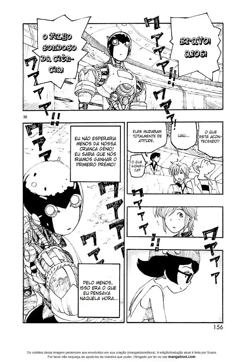 Read Atom The Beginning PT Manga Online