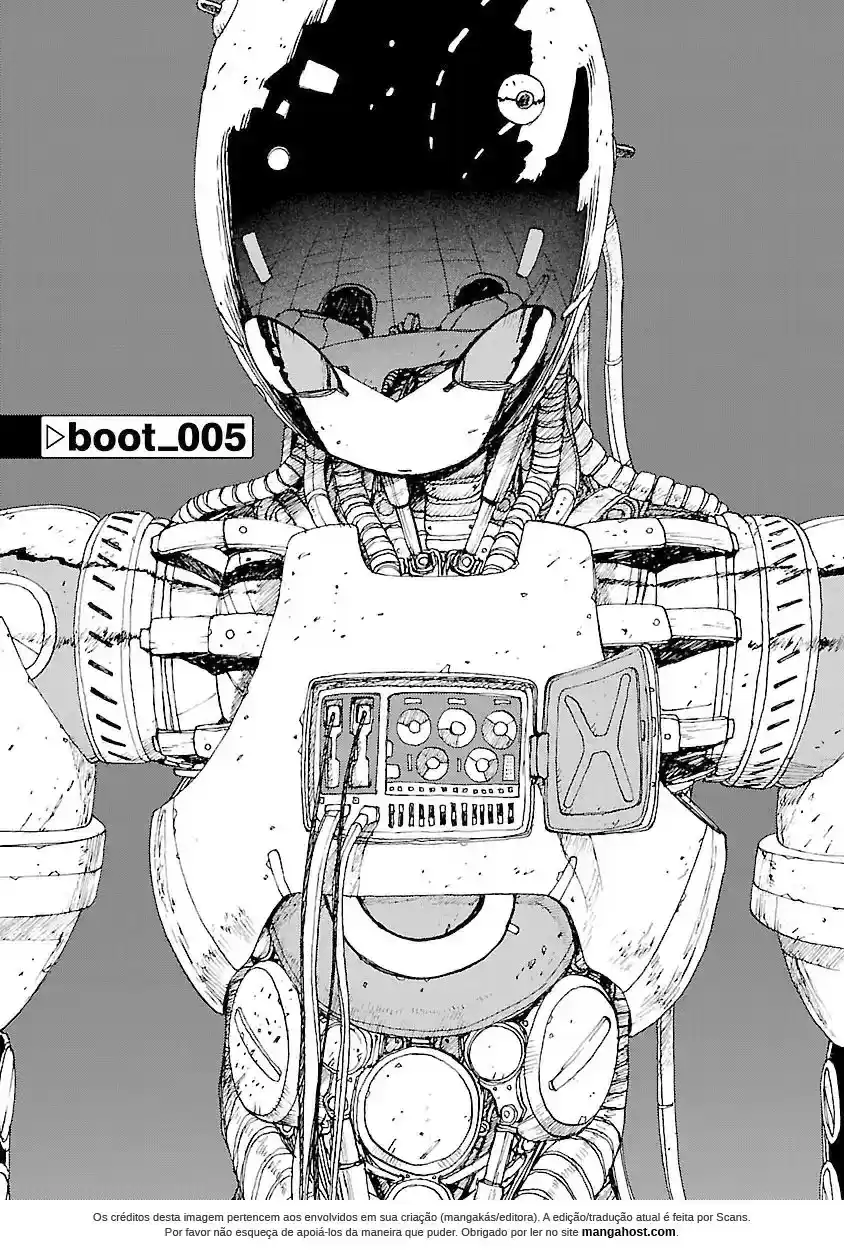 Read Atom The Beginning PT Manga Online