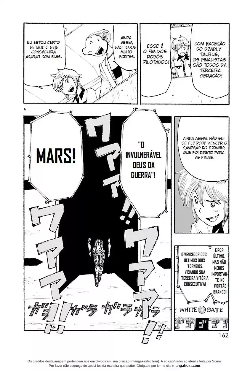 Read Atom The Beginning PT Manga Online