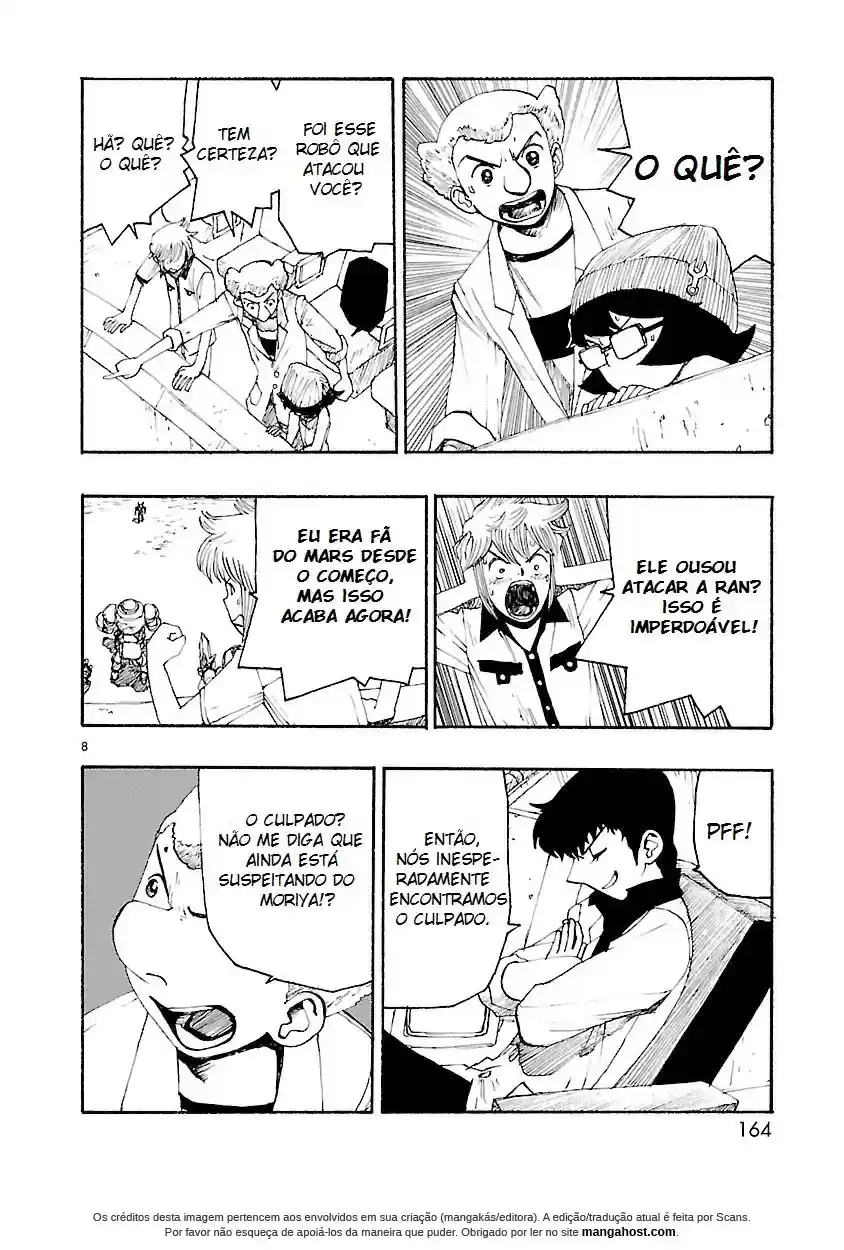 Read Atom The Beginning PT Manga Online