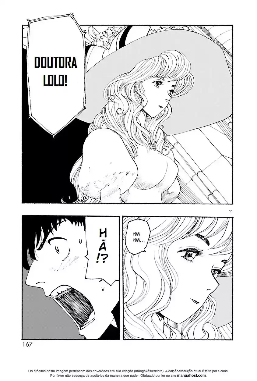 Read Atom The Beginning PT Manga Online