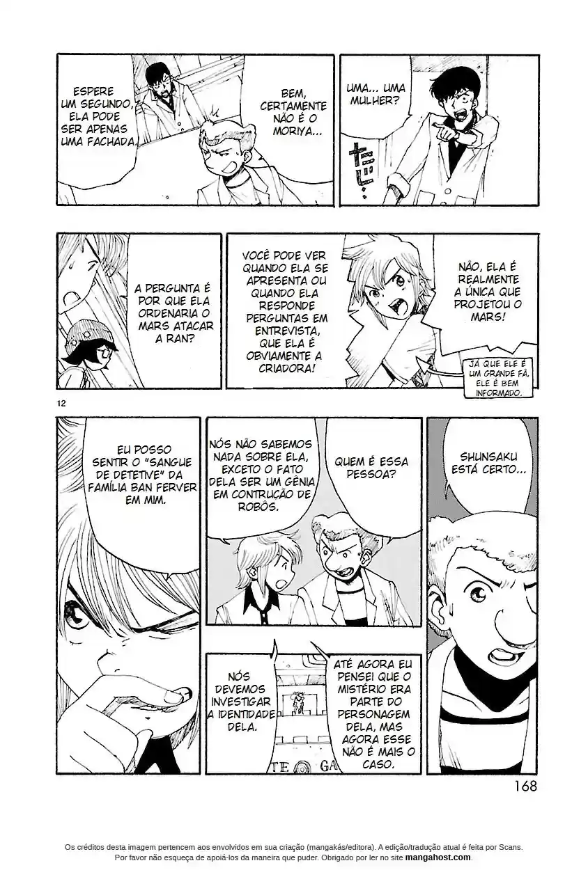 Read Atom The Beginning PT Manga Online