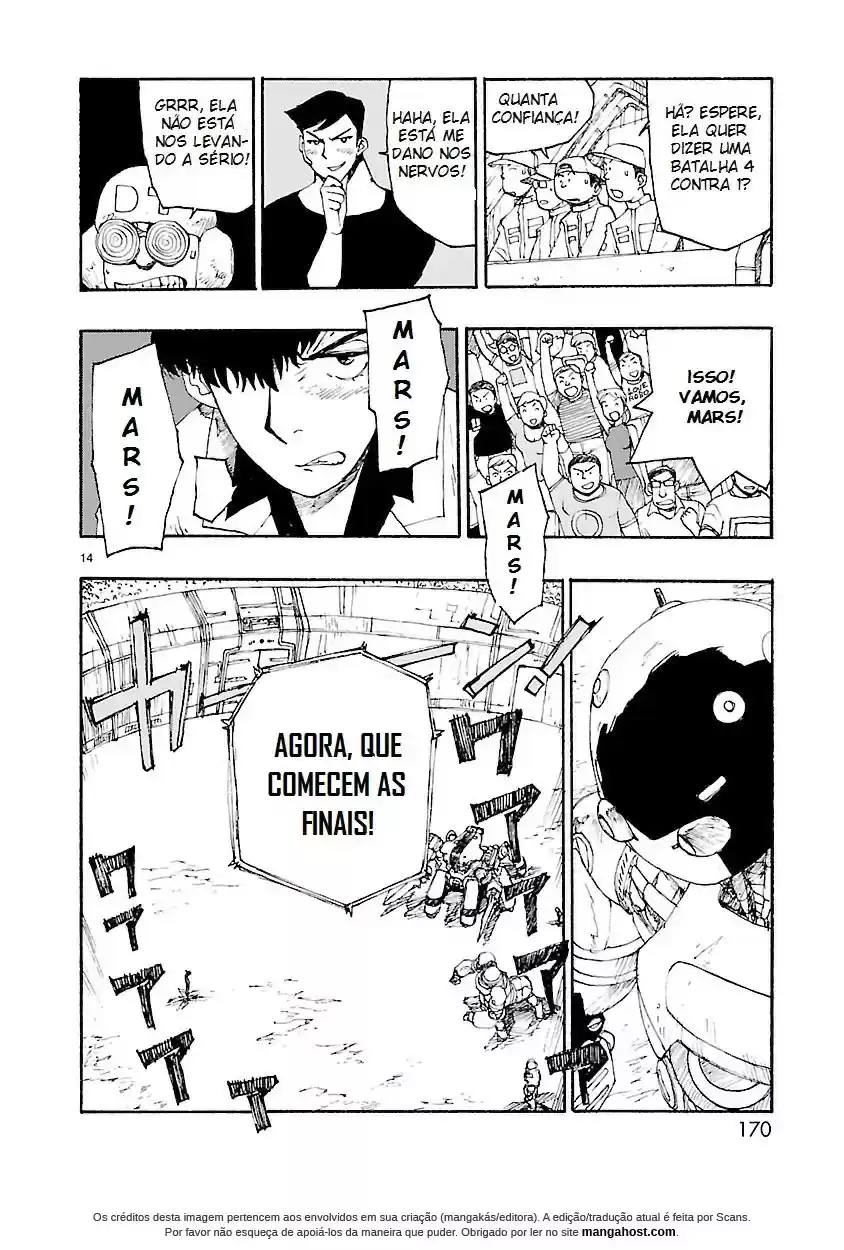 Read Atom The Beginning PT Manga Online