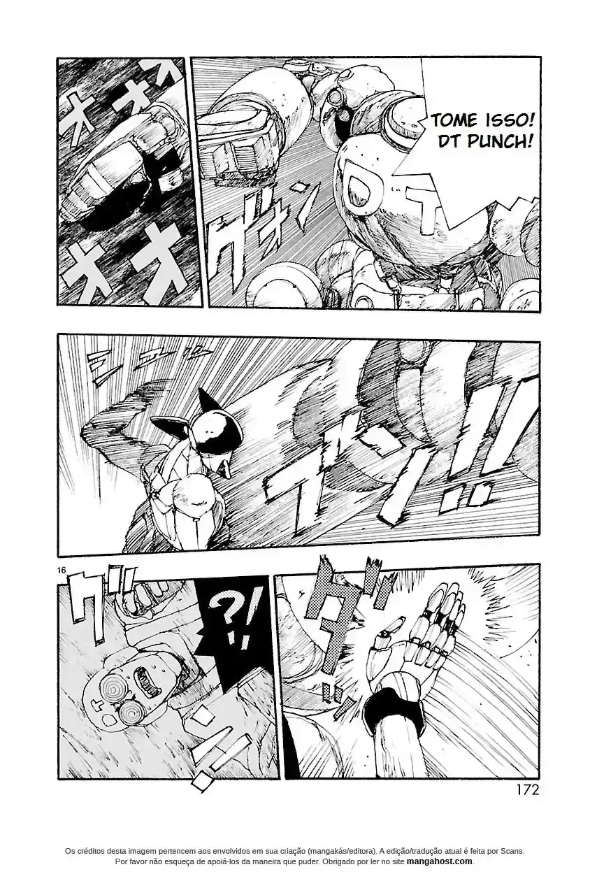 Read Atom The Beginning PT Manga Online