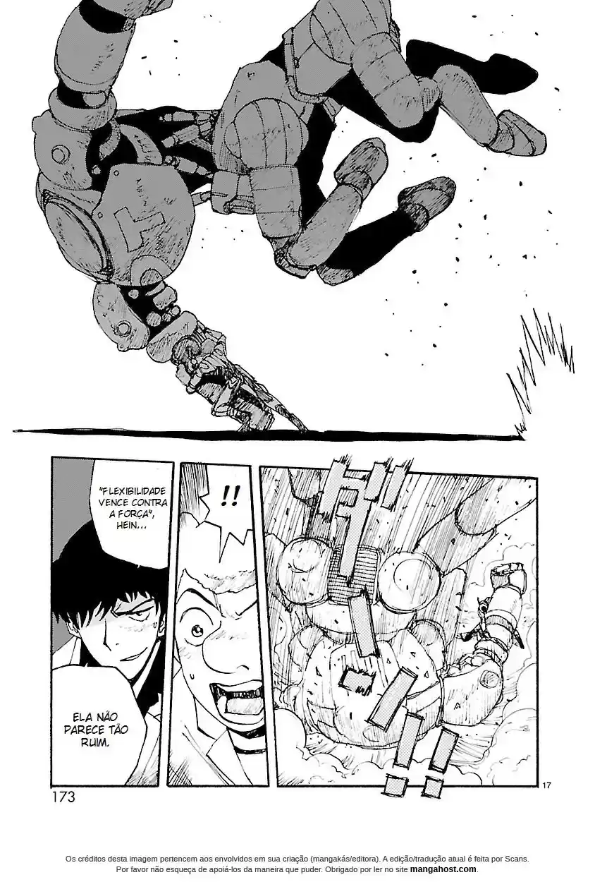 Read Atom The Beginning PT Manga Online