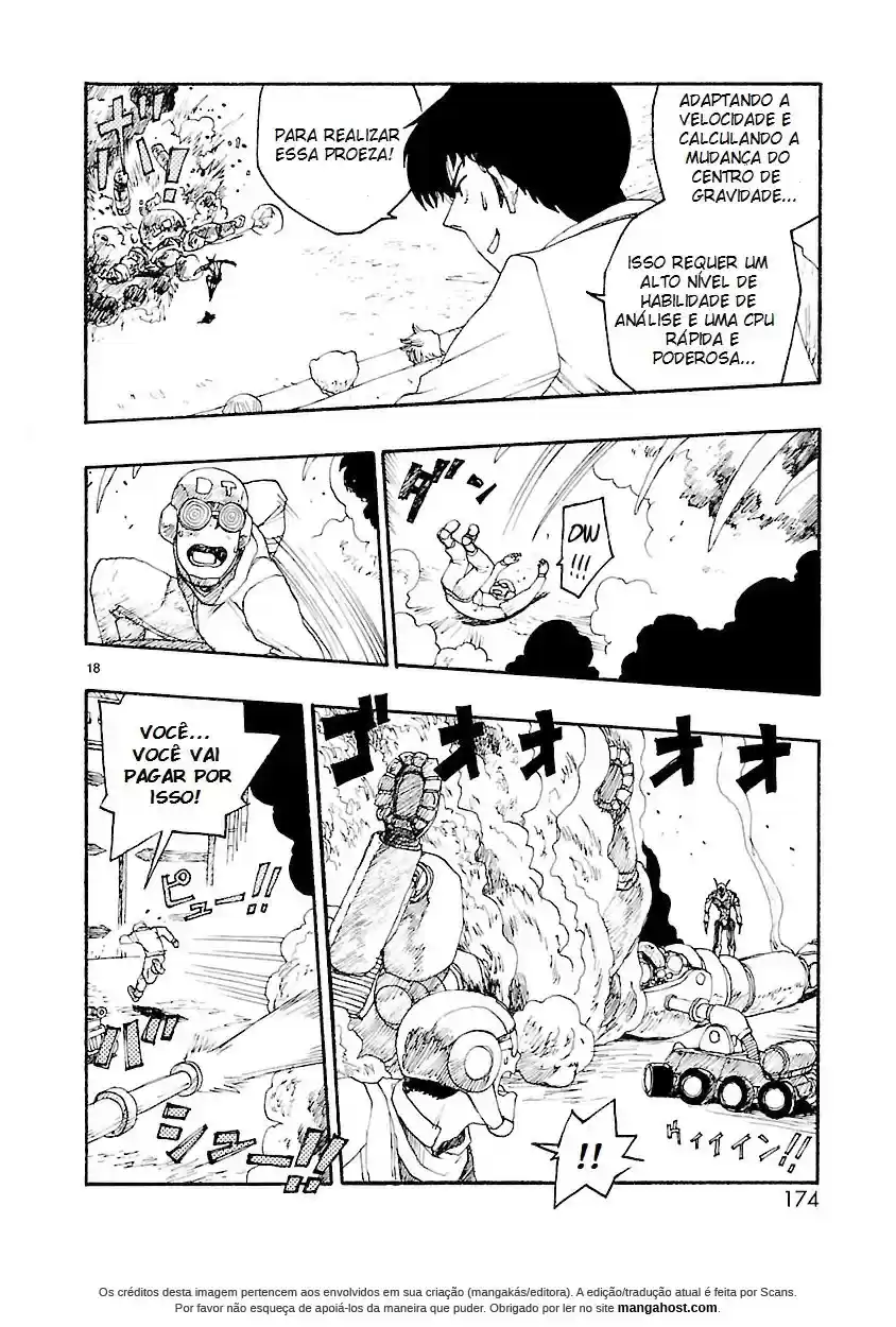 Read Atom The Beginning PT Manga Online