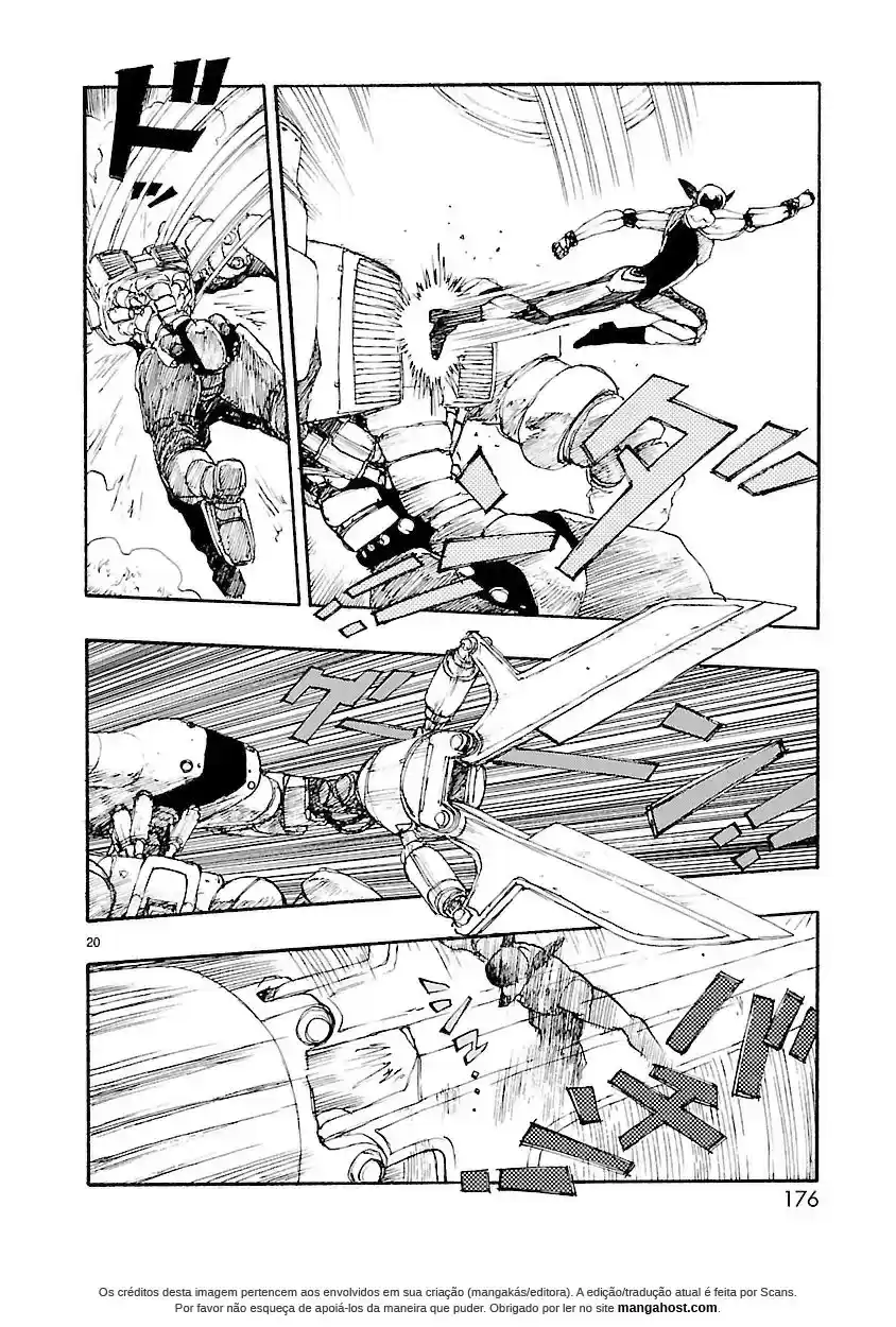 Read Atom The Beginning PT Manga Online