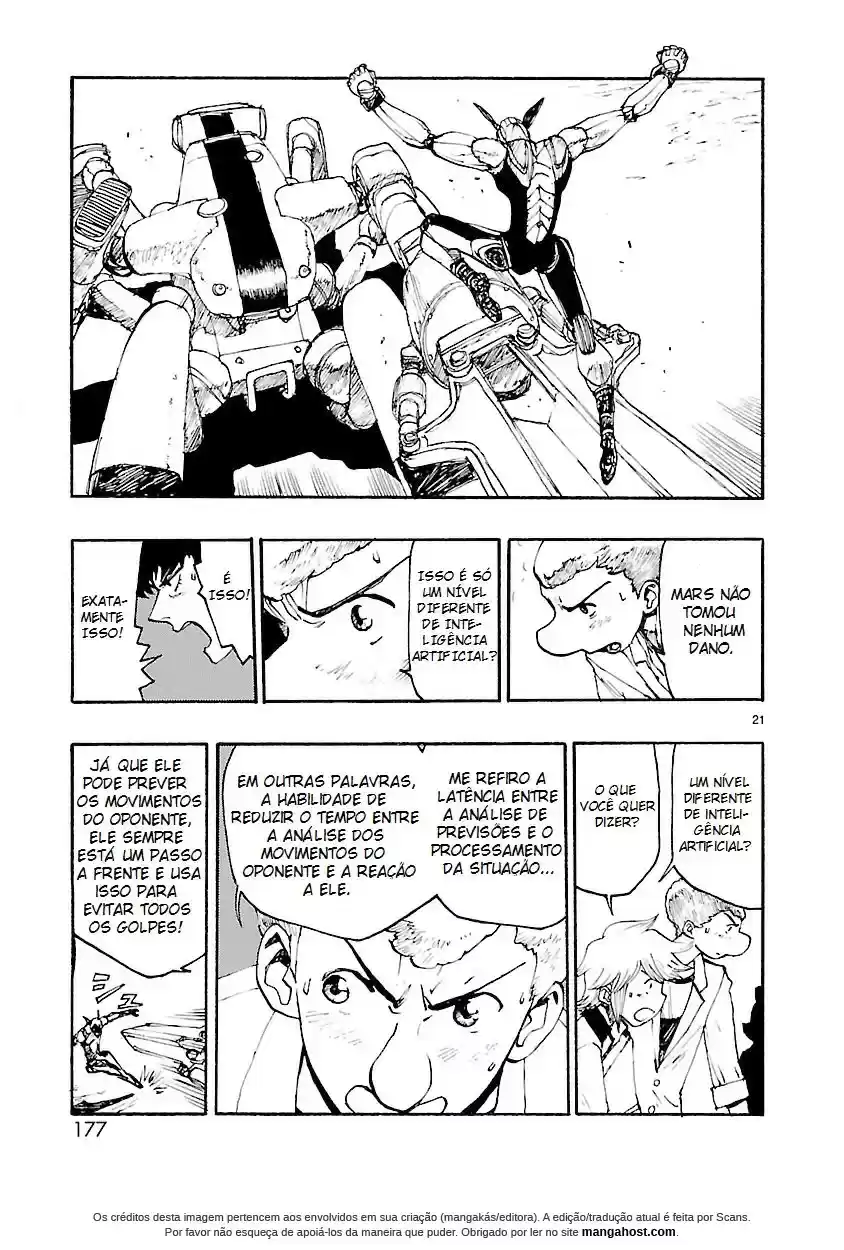 Read Atom The Beginning PT Manga Online