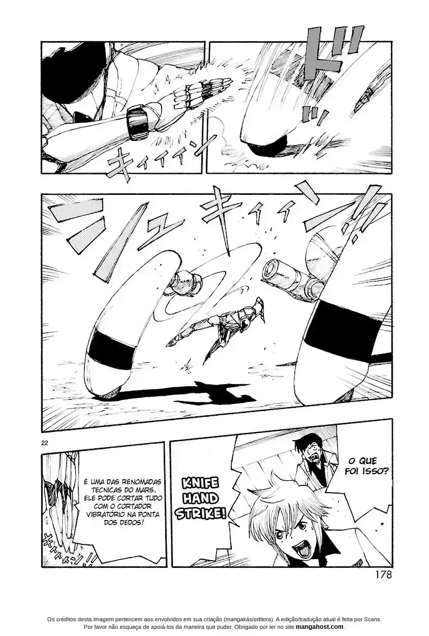 Read Atom The Beginning PT Manga Online