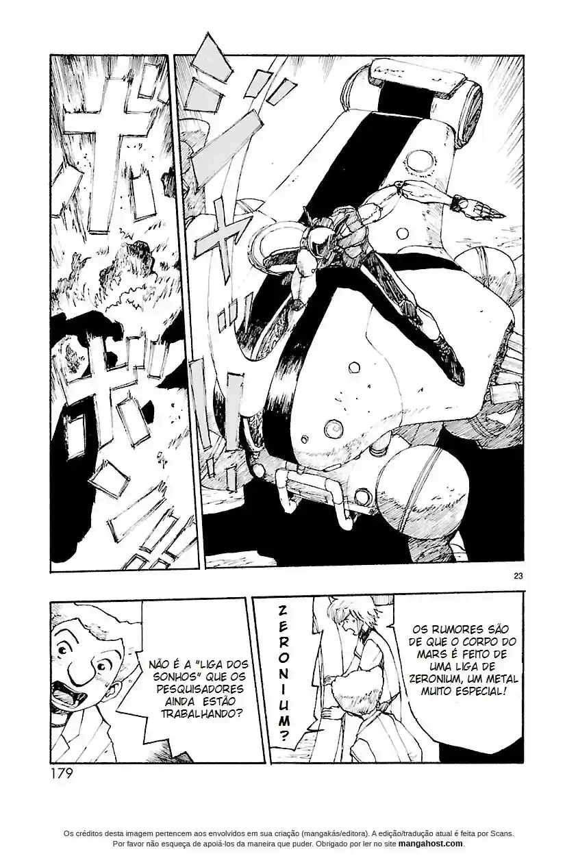 Read Atom The Beginning PT Manga Online