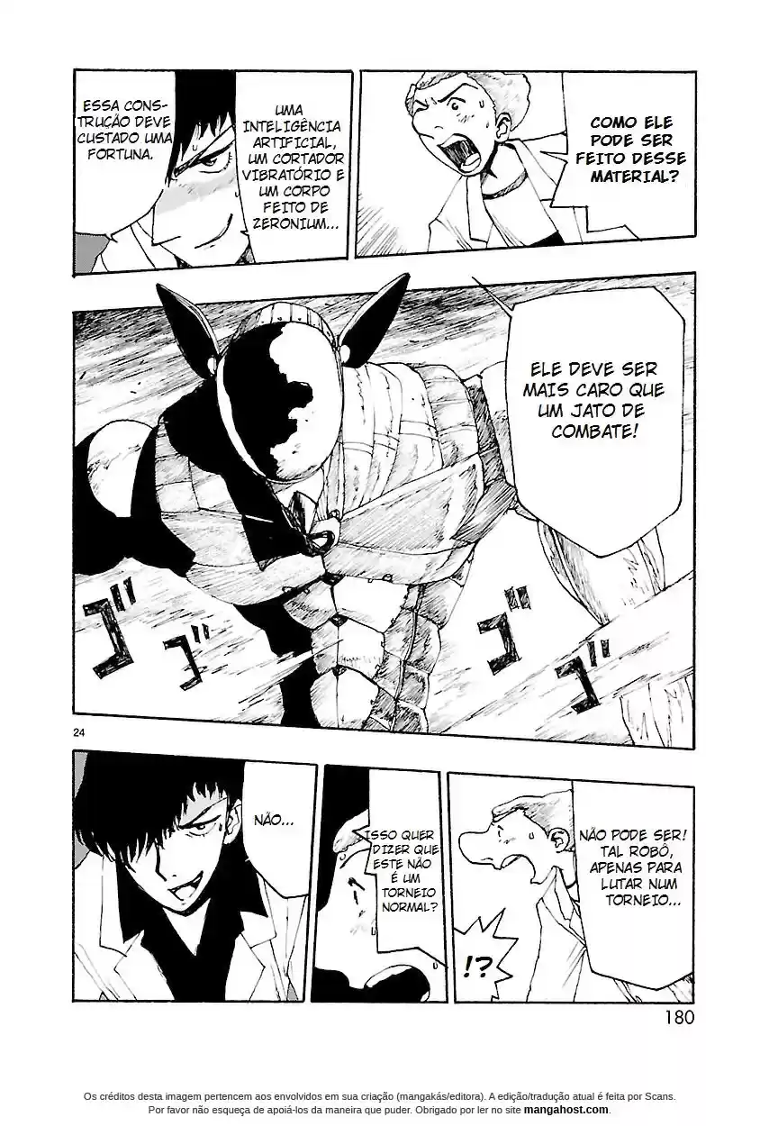 Read Atom The Beginning PT Manga Online