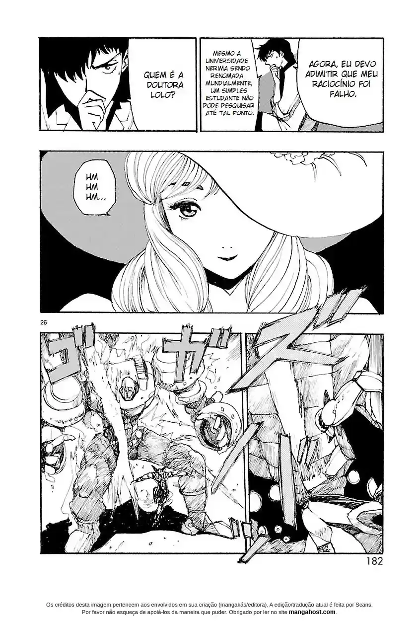 Read Atom The Beginning PT Manga Online