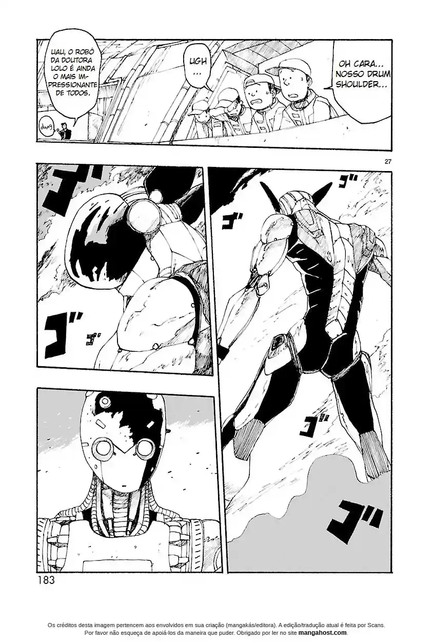 Read Atom The Beginning PT Manga Online