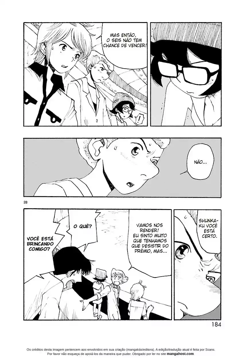 Read Atom The Beginning PT Manga Online