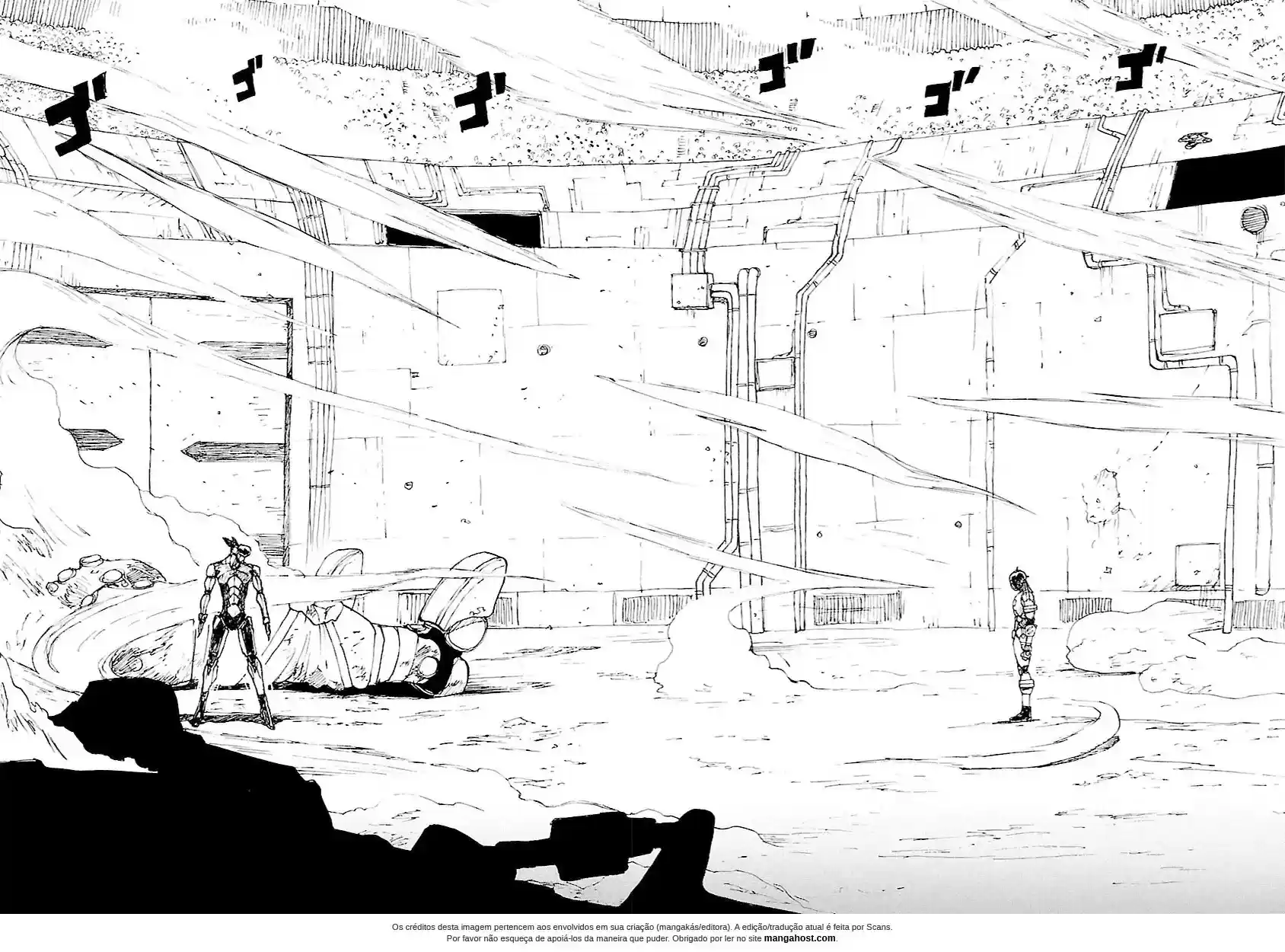 Read Atom The Beginning PT Manga Online