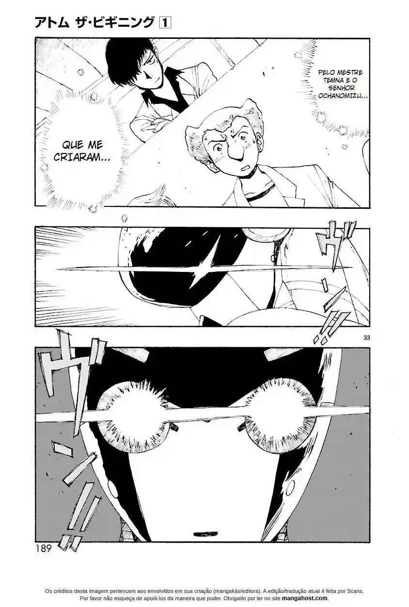 Read Atom The Beginning PT Manga Online