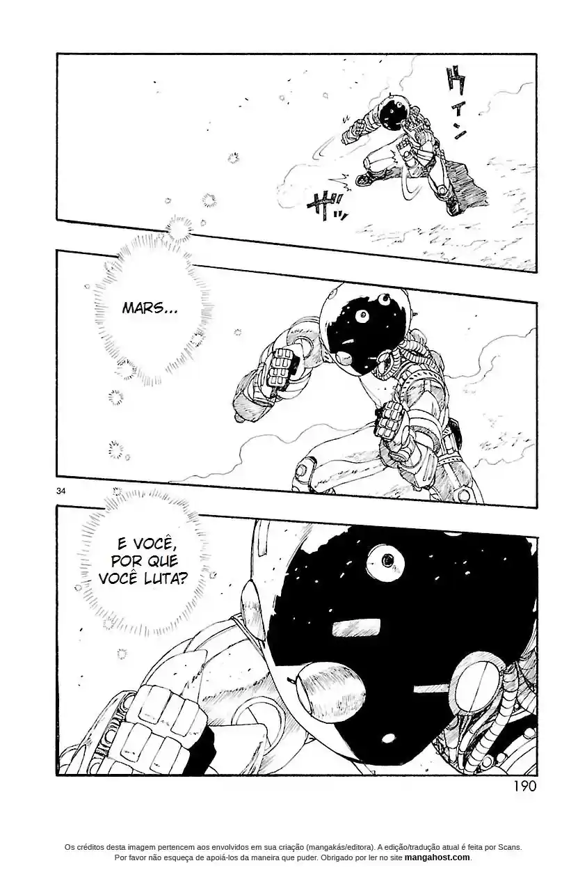 Read Atom The Beginning PT Manga Online