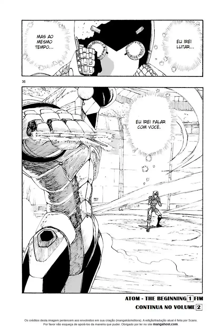 Read Atom The Beginning PT Manga Online