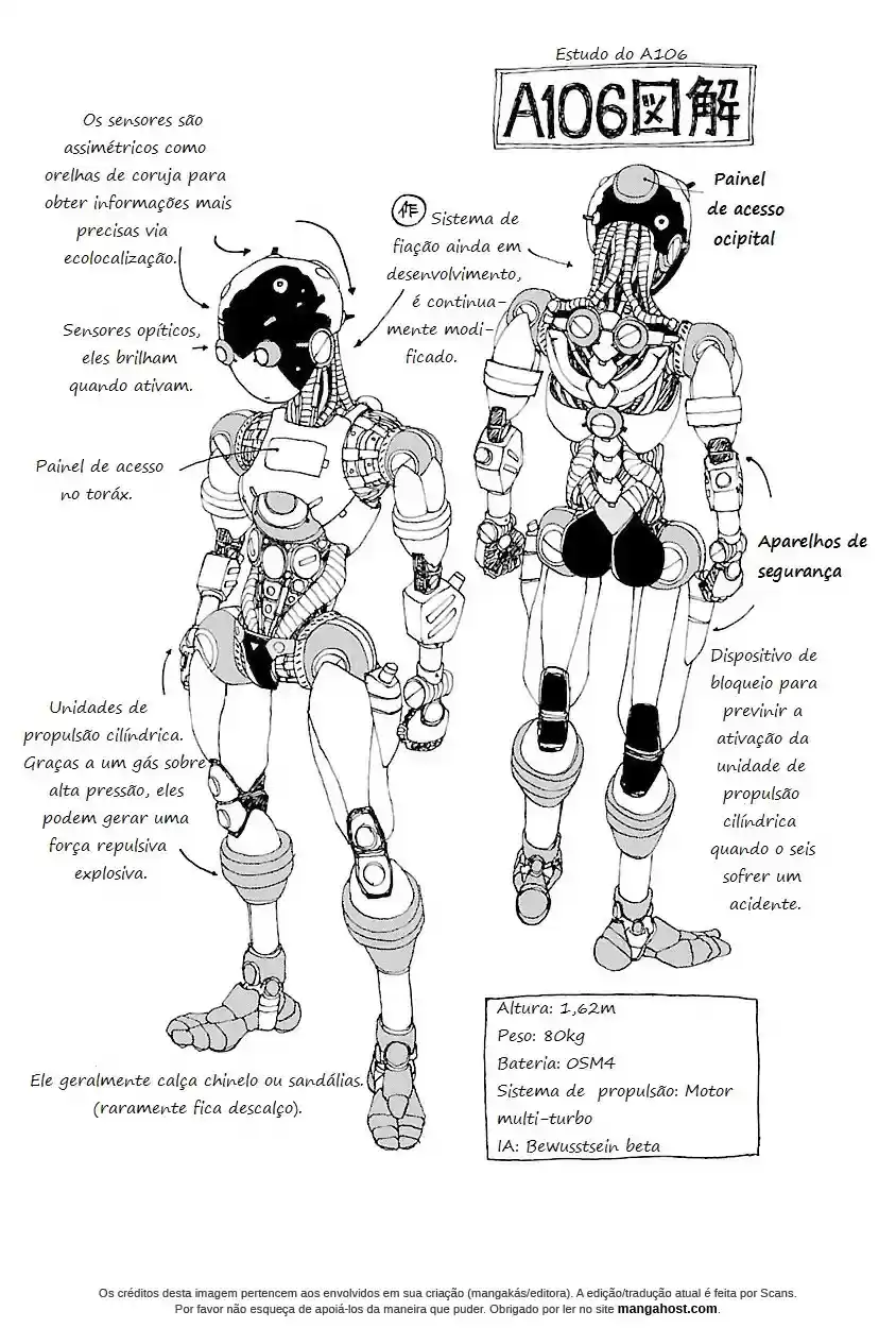 Read Atom The Beginning PT Manga Online