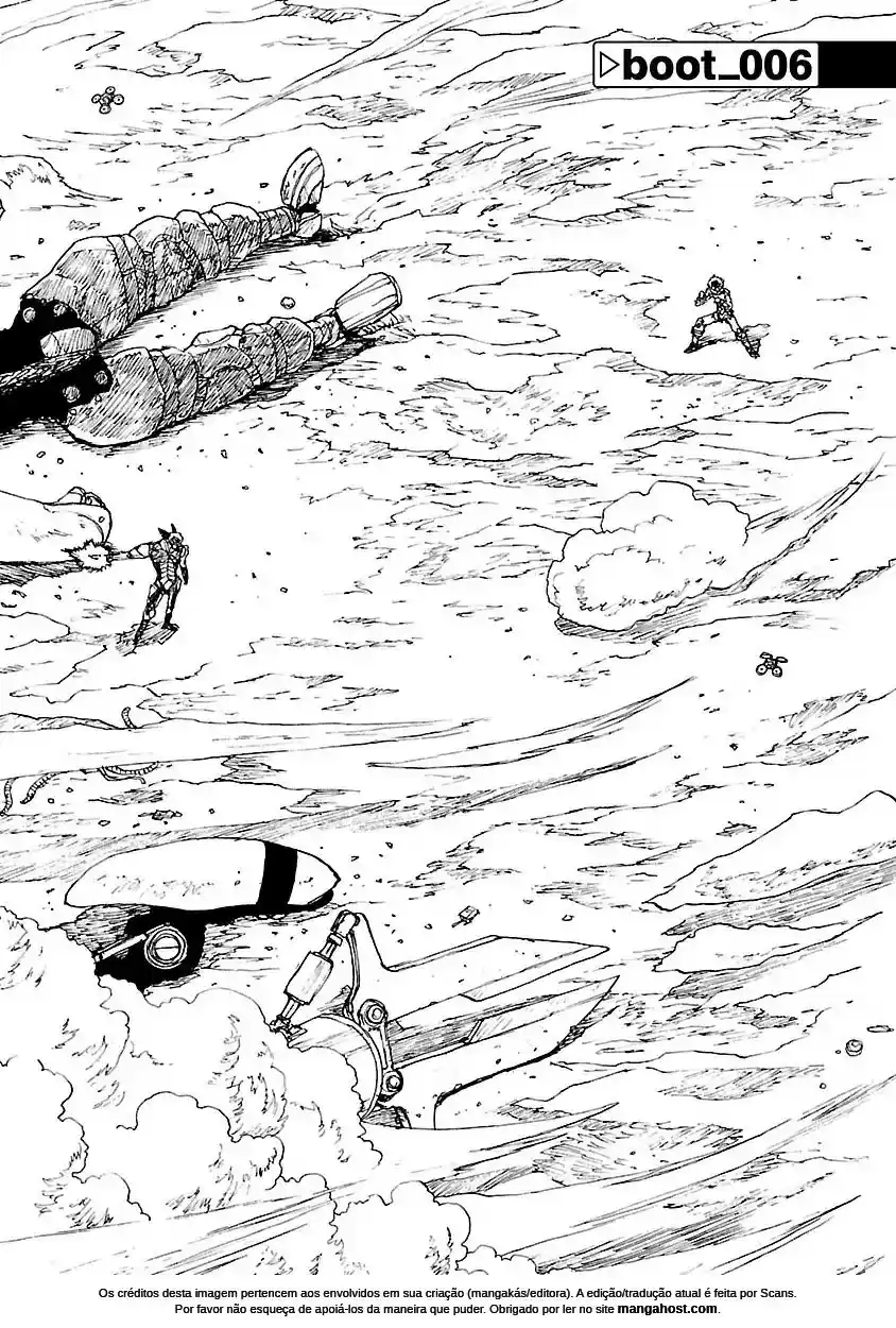 Read Atom The Beginning PT Manga Online