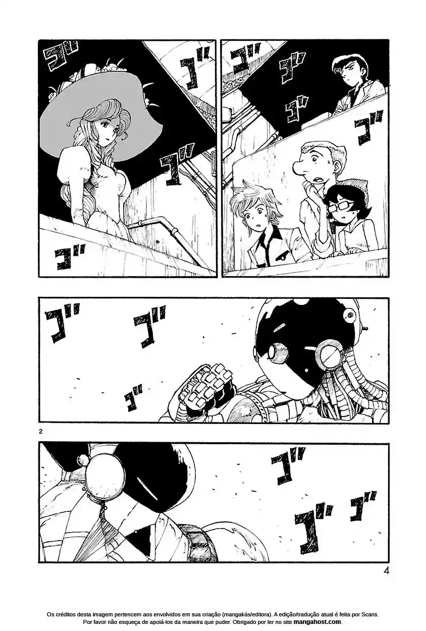 Read Atom The Beginning PT Manga Online