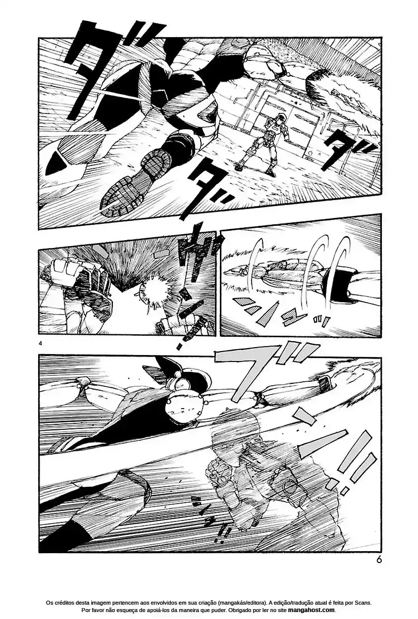 Read Atom The Beginning PT Manga Online