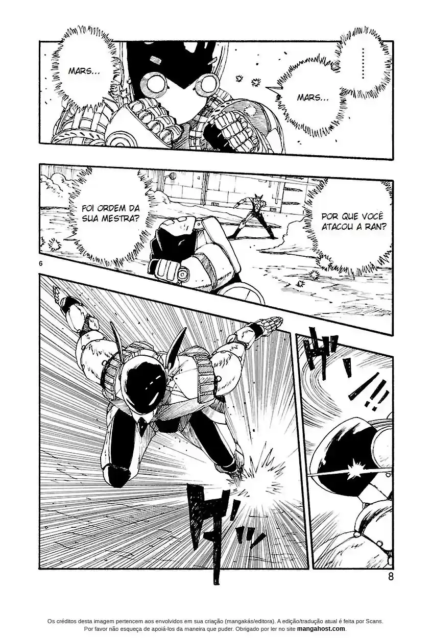 Read Atom The Beginning PT Manga Online