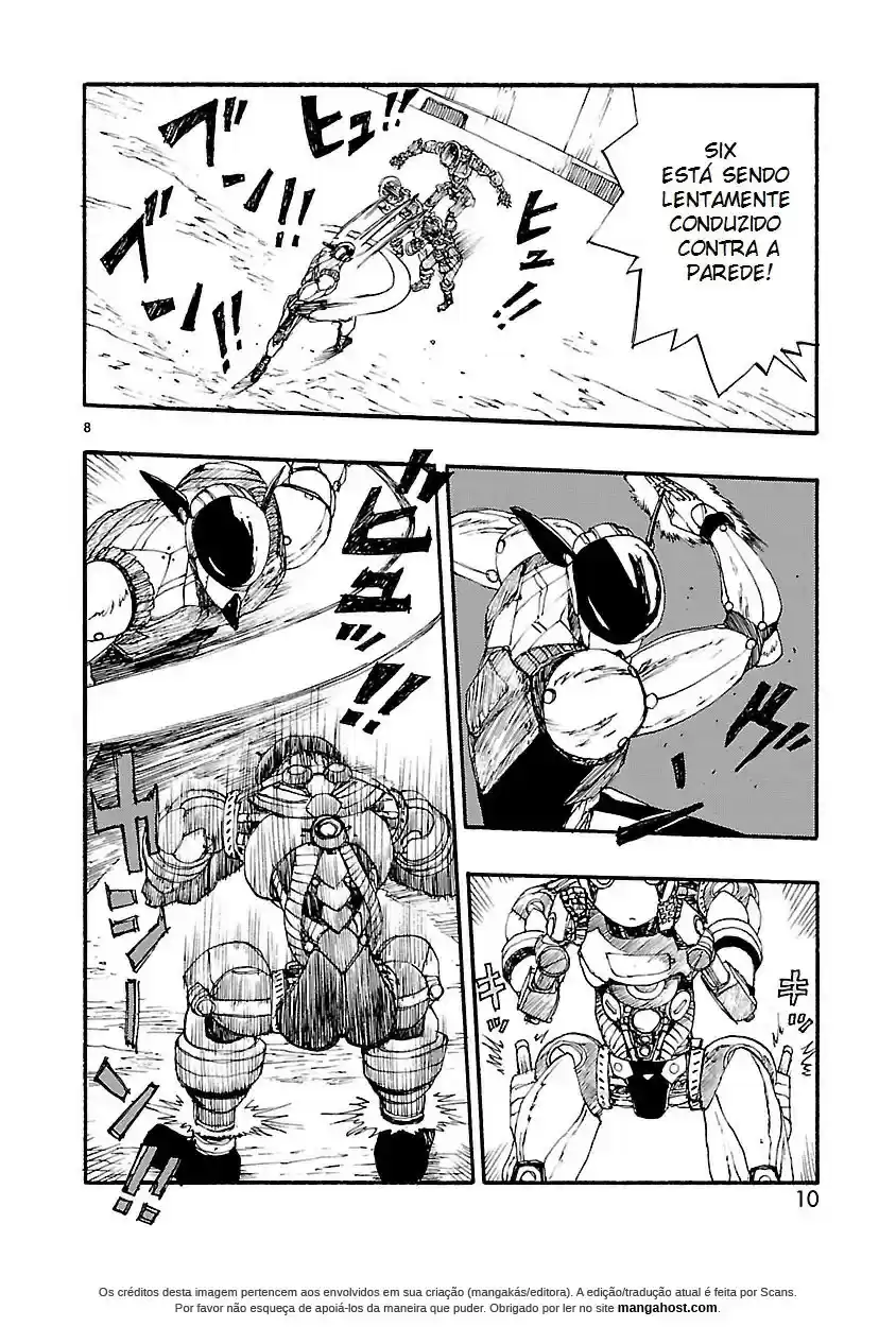 Read Atom The Beginning PT Manga Online