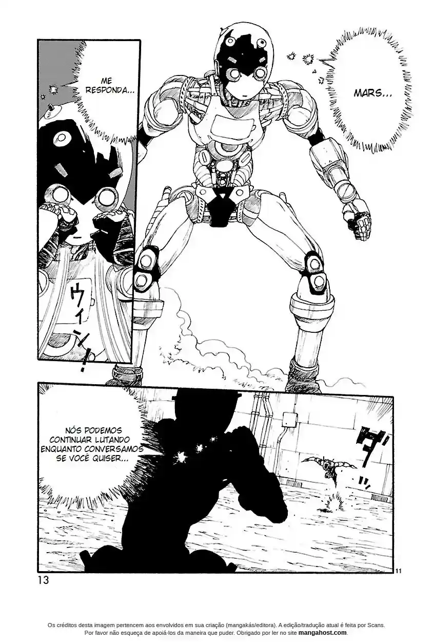 Read Atom The Beginning PT Manga Online