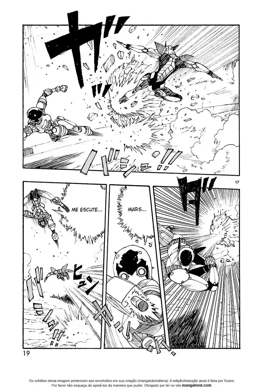 Read Atom The Beginning PT Manga Online