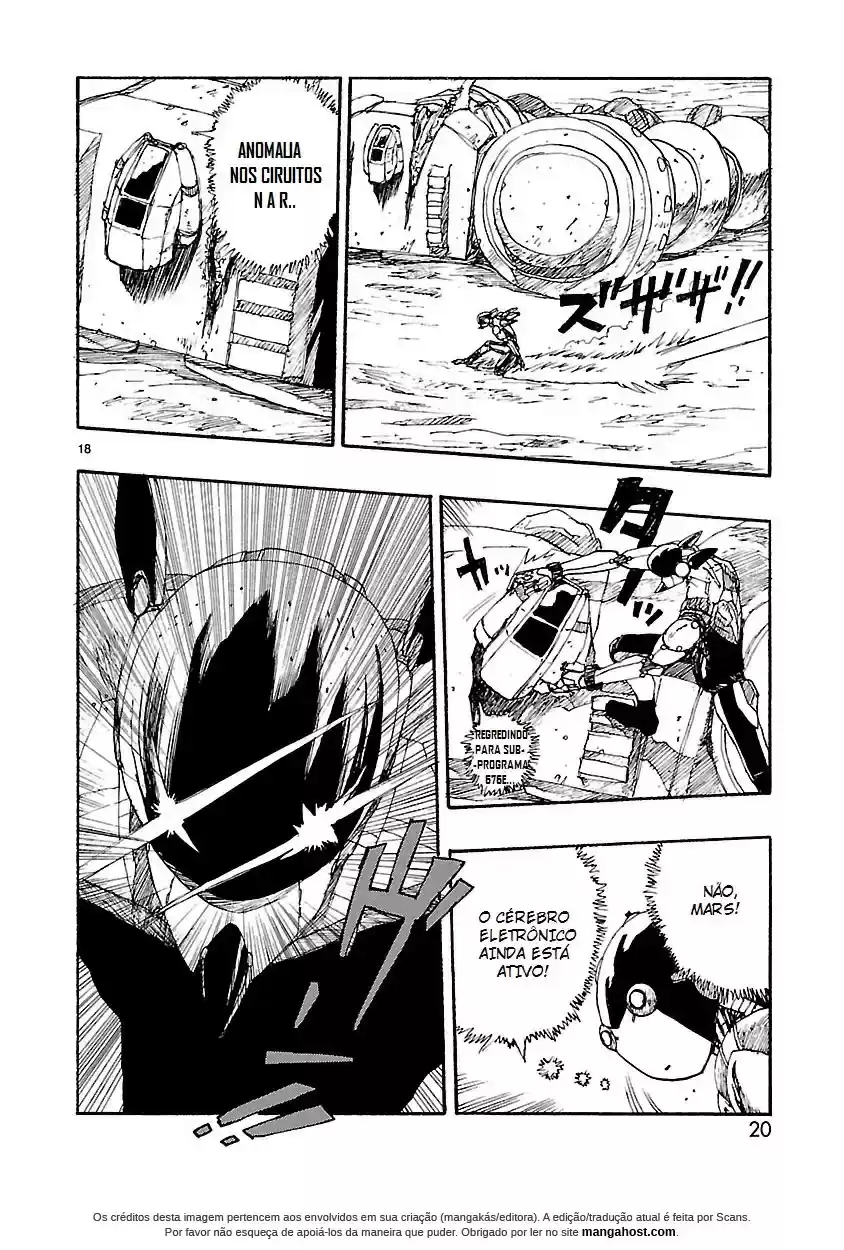 Read Atom The Beginning PT Manga Online