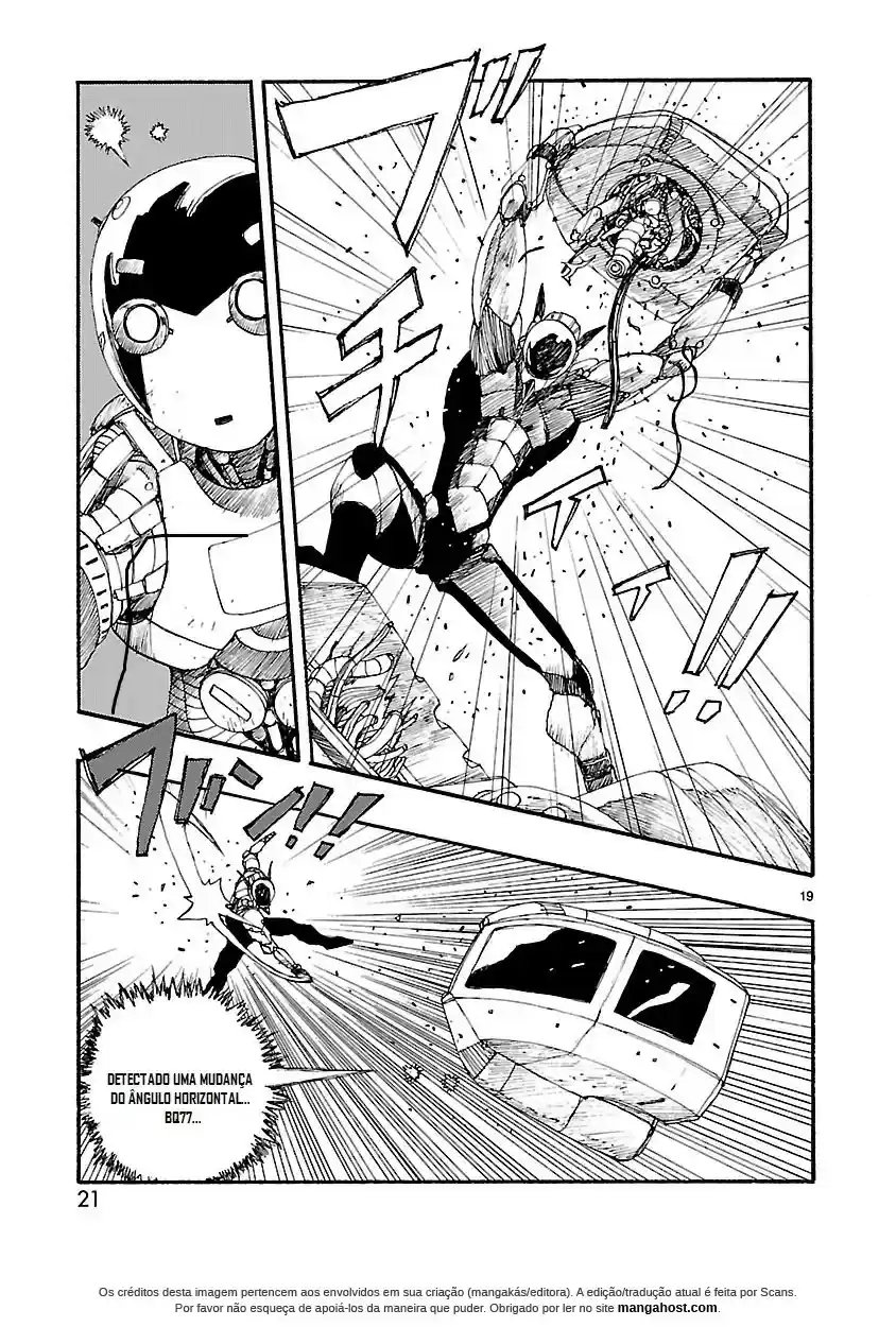 Read Atom The Beginning PT Manga Online