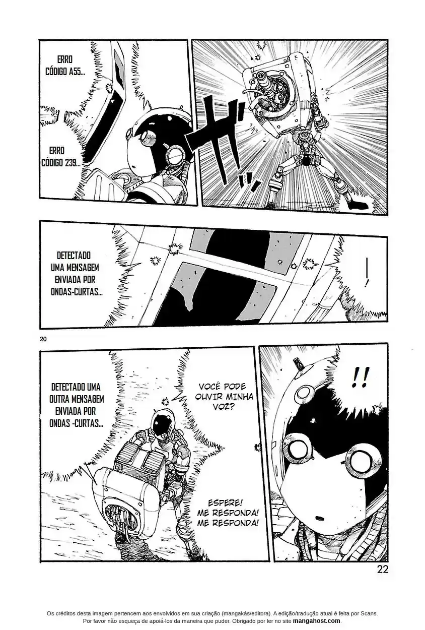 Read Atom The Beginning PT Manga Online