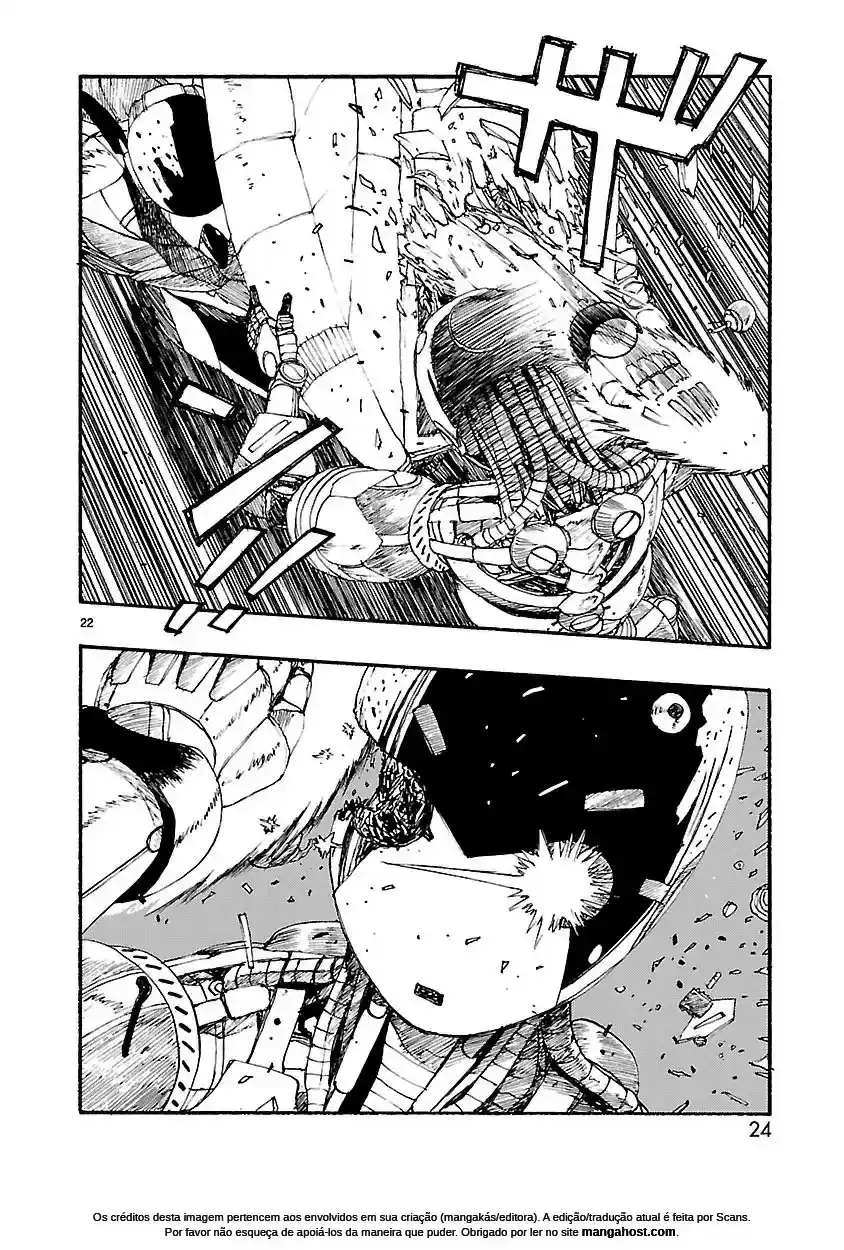 Read Atom The Beginning PT Manga Online