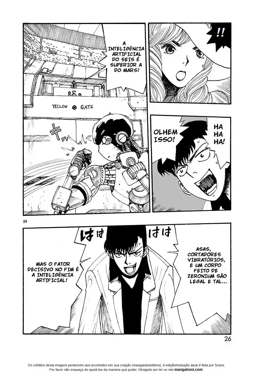 Read Atom The Beginning PT Manga Online