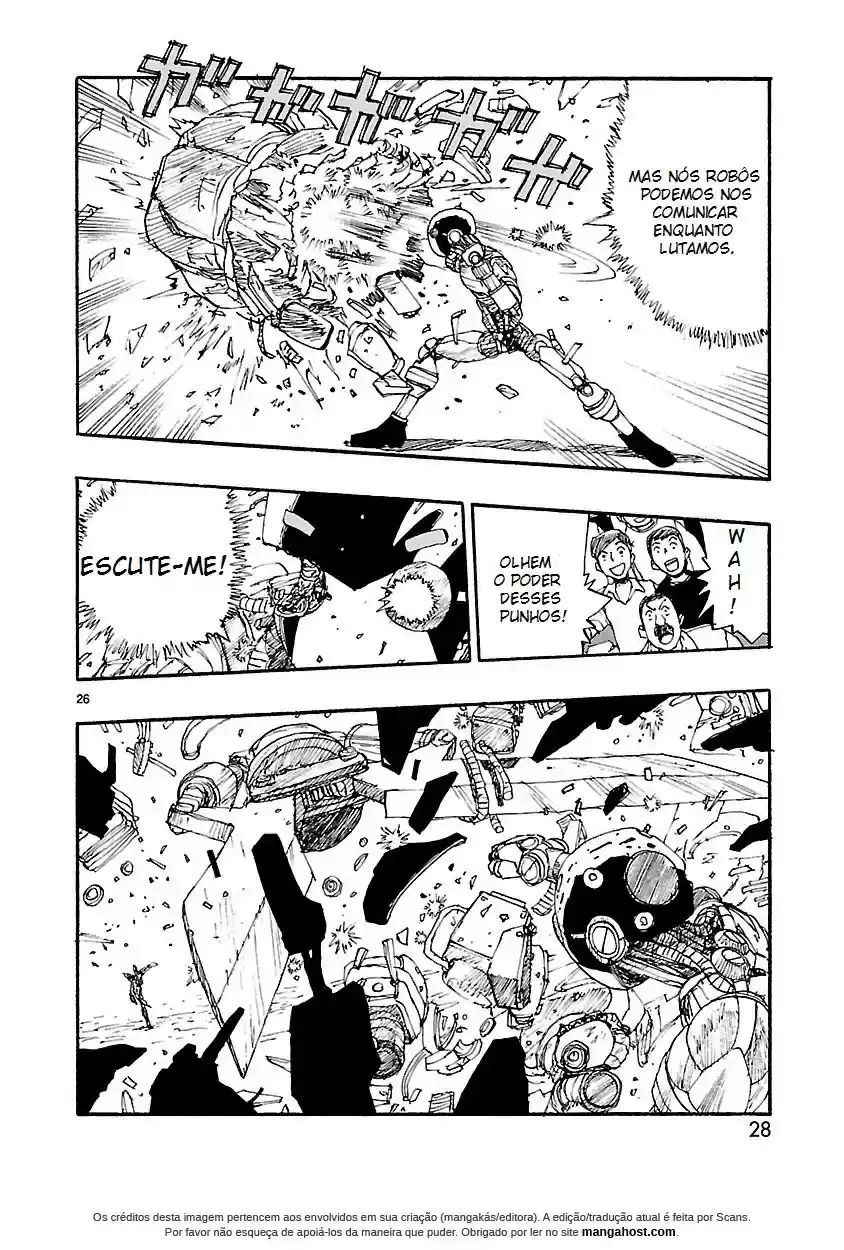 Read Atom The Beginning PT Manga Online