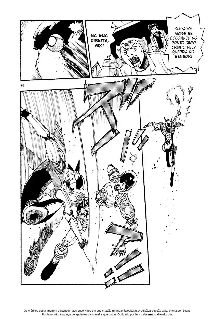 Read Atom The Beginning PT Manga Online