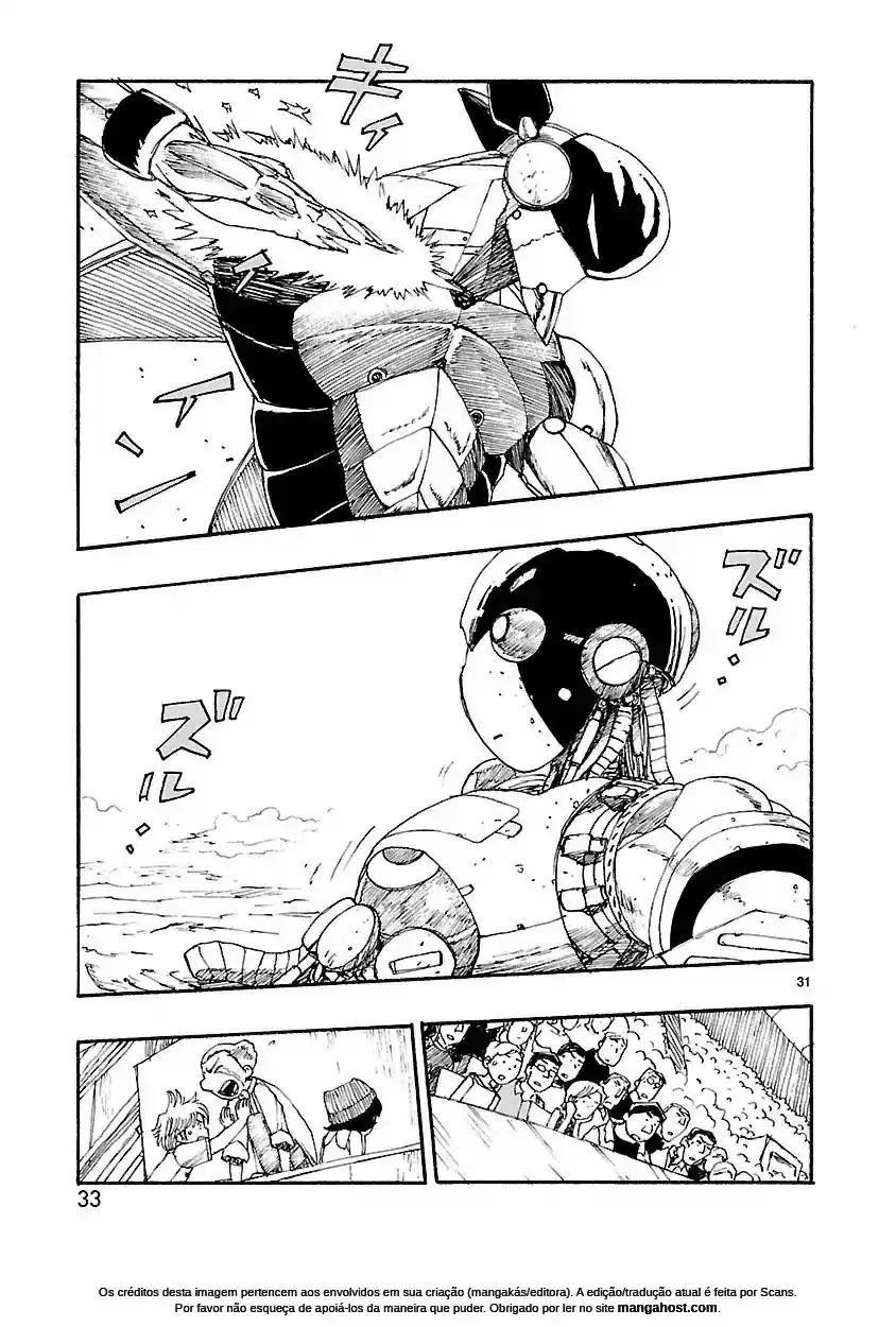 Read Atom The Beginning PT Manga Online