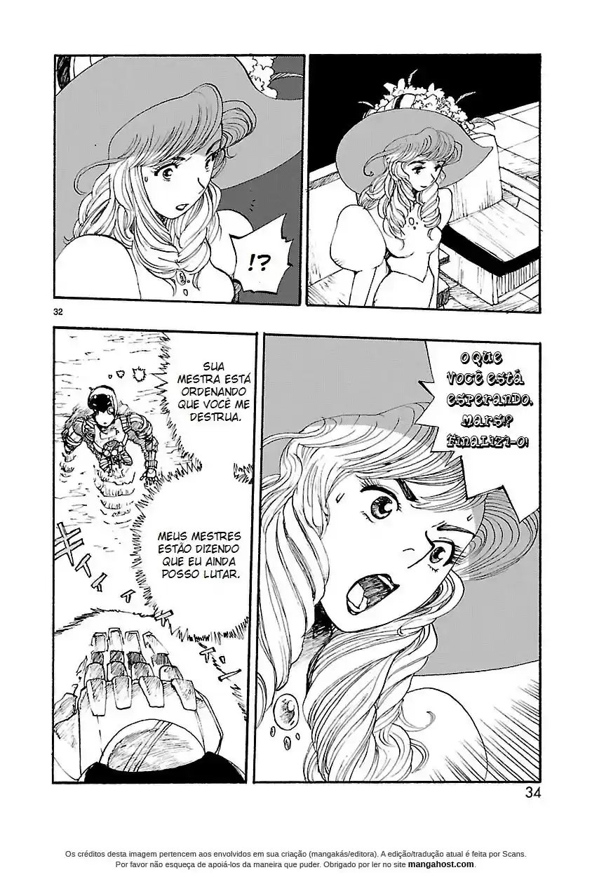 Read Atom The Beginning PT Manga Online