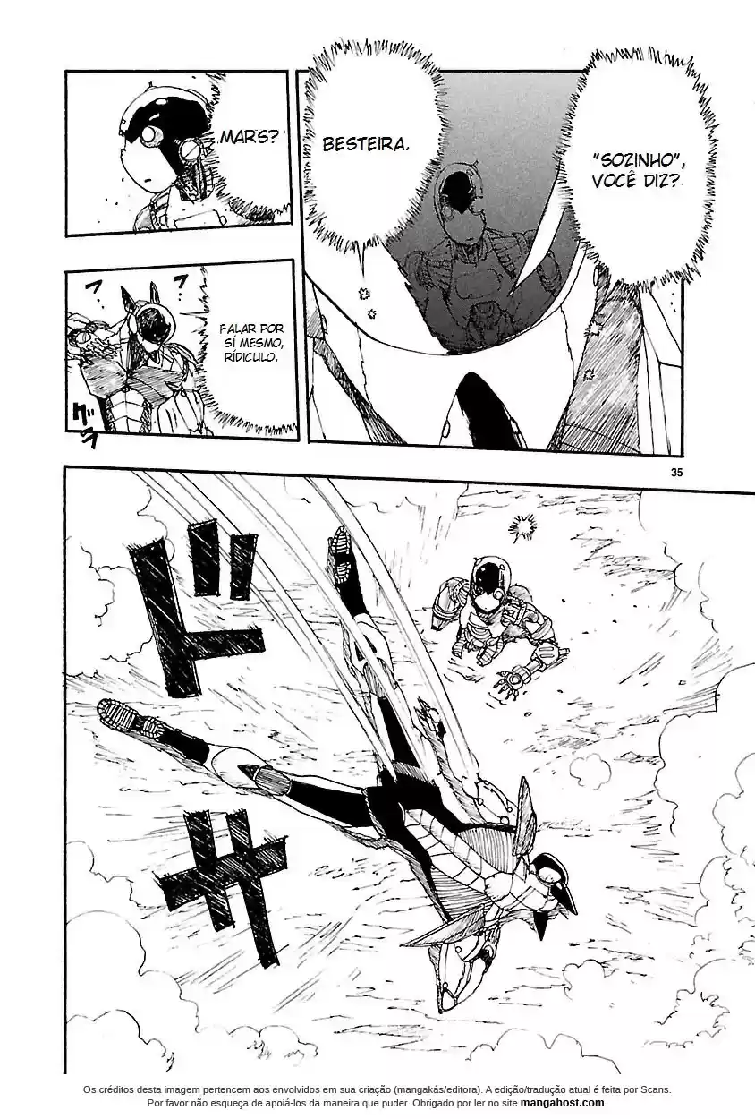 Read Atom The Beginning PT Manga Online