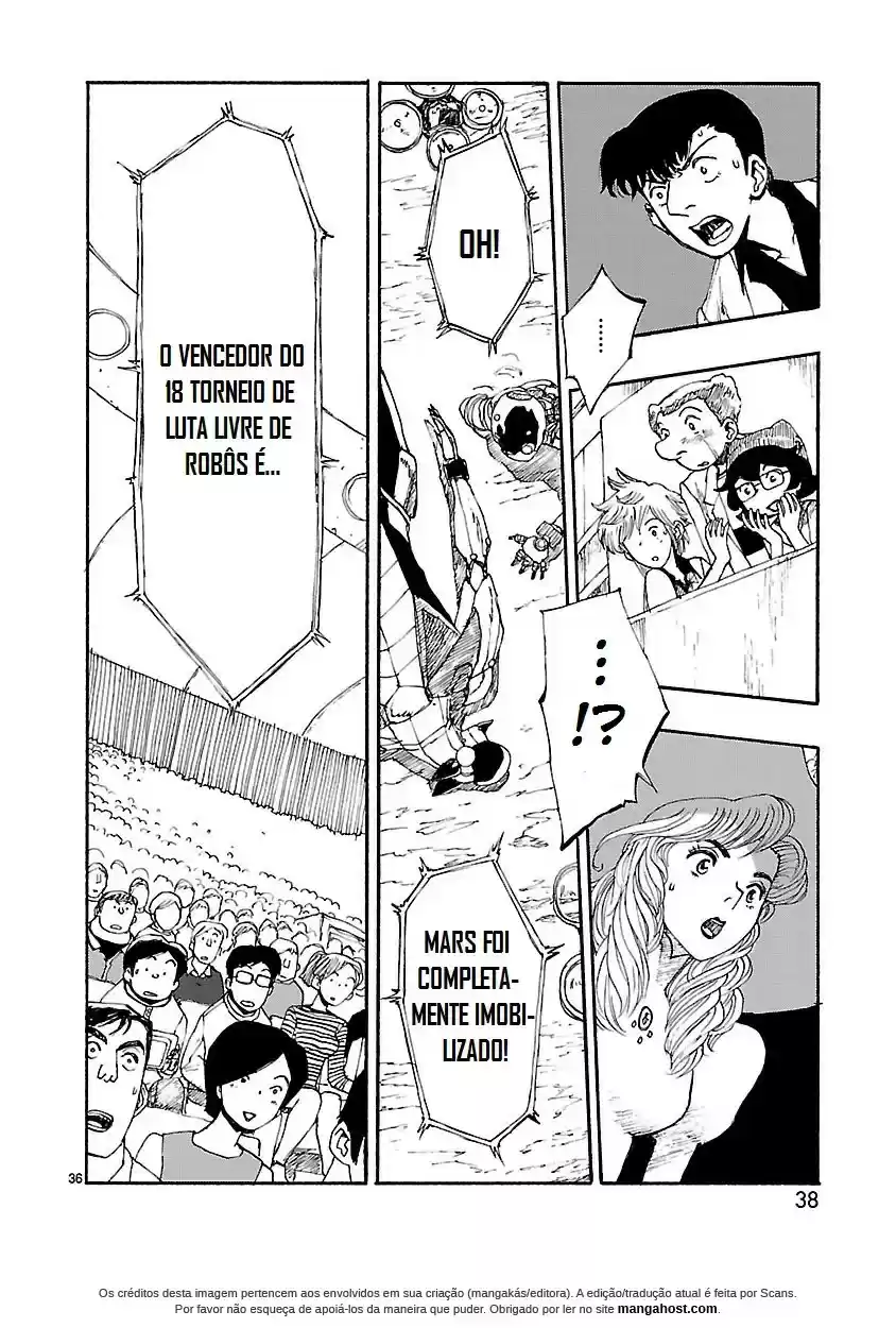 Read Atom The Beginning PT Manga Online