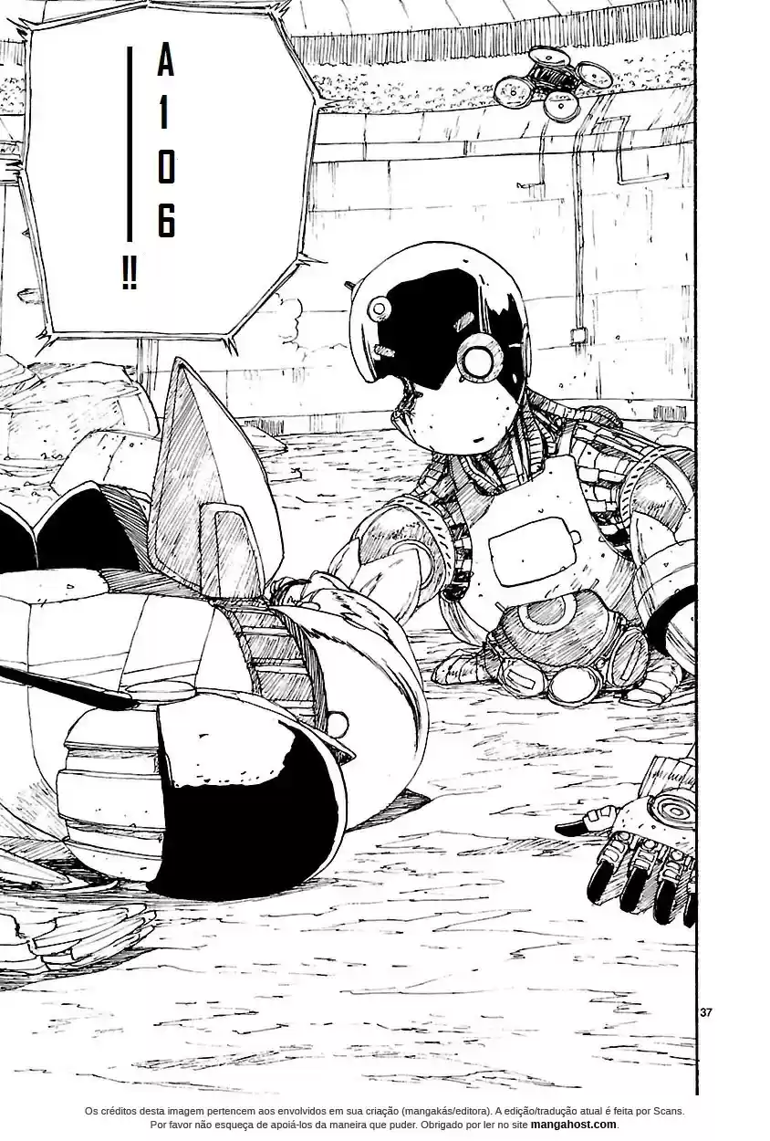 Read Atom The Beginning PT Manga Online