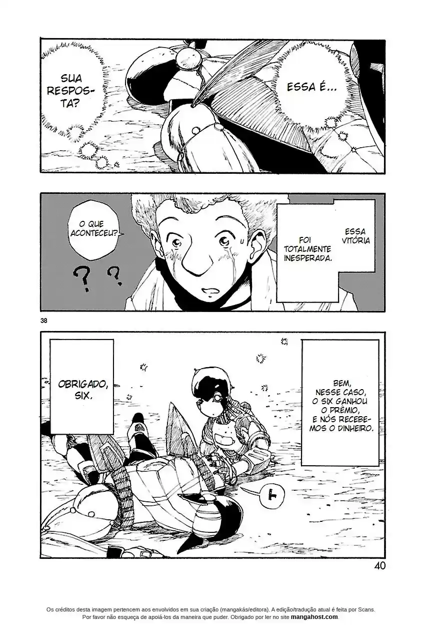 Read Atom The Beginning PT Manga Online