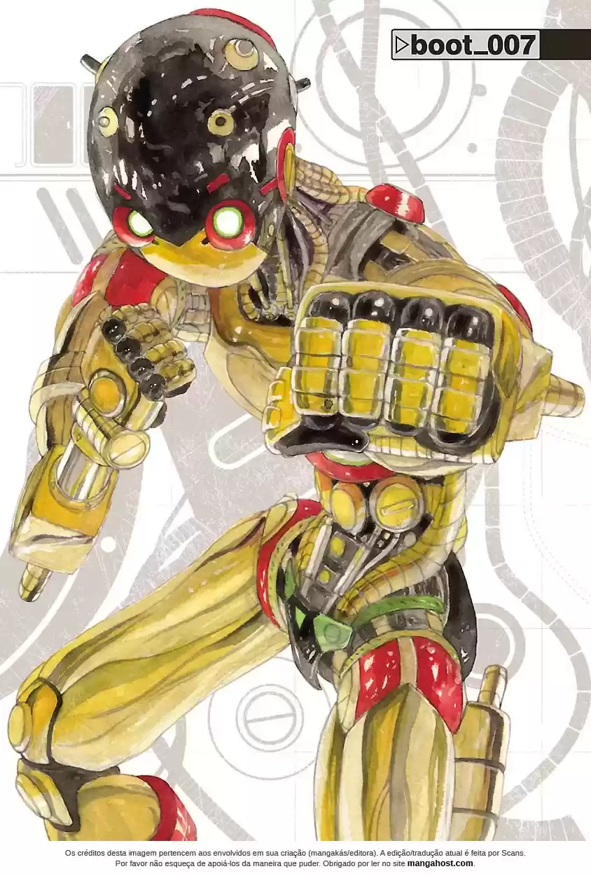 Read Atom The Beginning PT Manga Online